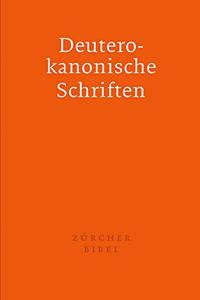 Zurcher Bibel - Separata Deuterokanonische Schriften
