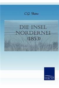 Die Insel Nordernei (1853)