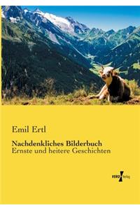 Nachdenkliches Bilderbuch