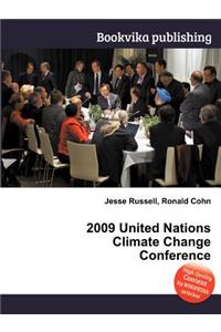 2009 United Nations Climate Change Conference