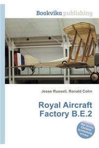 Royal Aircraft Factory B.E.2