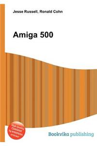 Amiga 500