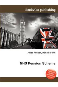 Nhs Pension Scheme