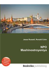 Npo Mashinostroyeniya