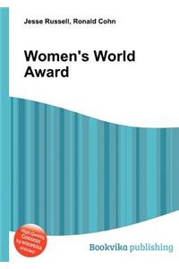 Women's World Award