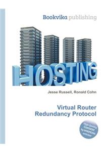 Virtual Router Redundancy Protocol