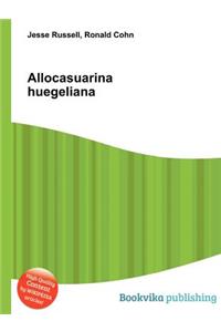 Allocasuarina Huegeliana