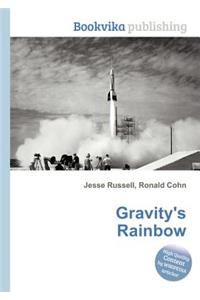 Gravity's Rainbow