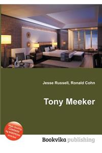 Tony Meeker