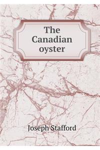 The Canadian Oyster