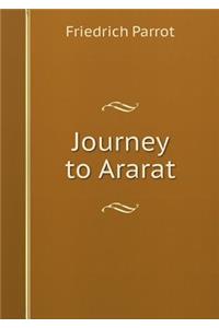 Journey to Ararat