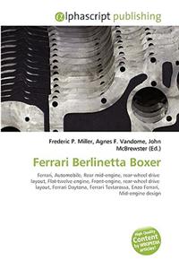 Ferrari Berlinetta Boxer