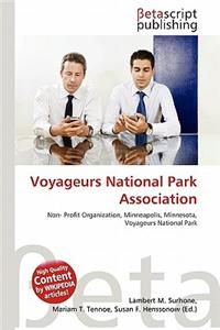 Voyageurs National Park Association