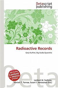 Radioactive Records
