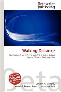 Walking Distance
