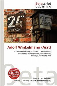 Adolf Winkelmann (Arzt)
