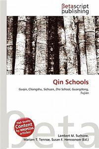 Qin Schools