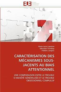 Caractérisation Des Mécanismes Sous-Jacents Au Biais Attentionnel