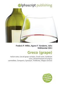 Greco (Grape)