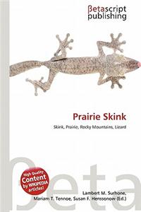 Prairie Skink