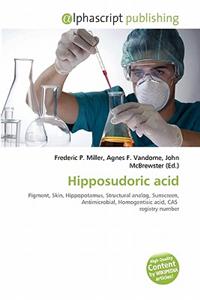 Hipposudoric Acid