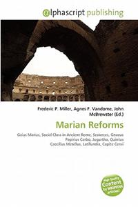 Marian Reforms