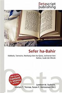 Sefer Ha-Bahir