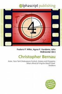 Christopher Bernau