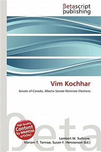 VIM Kochhar