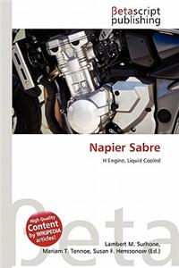 Napier Sabre