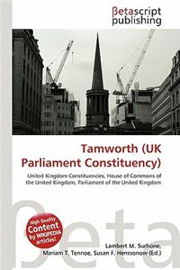Tamworth (UK Parliament Constituency)