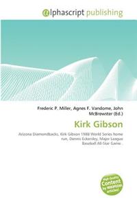 Kirk Gibson
