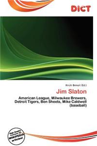 Jim Slaton