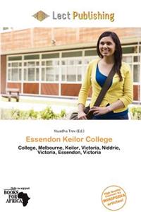 Essendon Keilor College