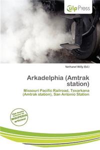 Arkadelphia (Amtrak Station)
