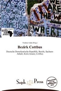 Bezirk Cottbus