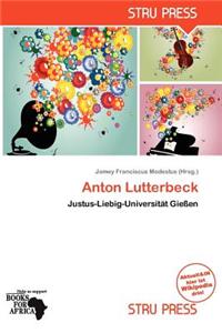 Anton Lutterbeck