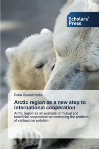 Arctic region as a new step to international cooperation