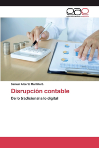 Disrupción contable