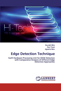 Edge Detection Technique