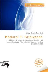 Madurai T. Srinivasan