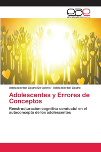 Adolescentes y Errores de Conceptos