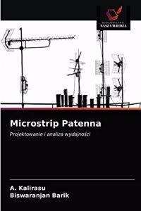 Microstrip Patenna