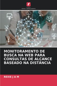 Monitoramento de Busca Na Web Para Consultas de Alcance Baseado Na Distância