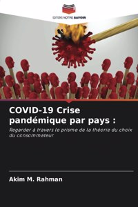 COVID-19 Crise pandémique par pays