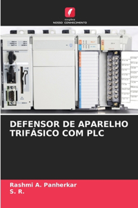 Defensor de Aparelho Trifásico Com Plc