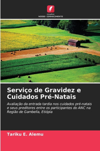 Serviço de Gravidez e Cuidados Pré-Natais