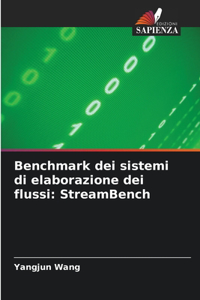 Benchmark dei sistemi di elaborazione dei flussi