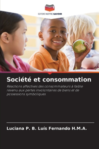 Société et consommation