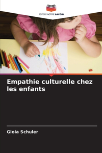 Empathie culturelle chez les enfants